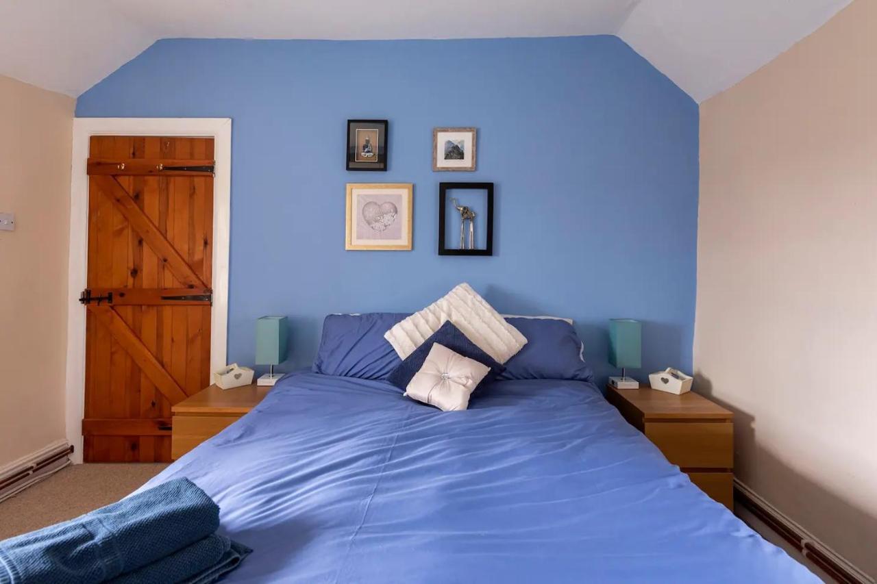 Llys Onnen - North Wales Holiday Cottage Mold Zewnętrze zdjęcie