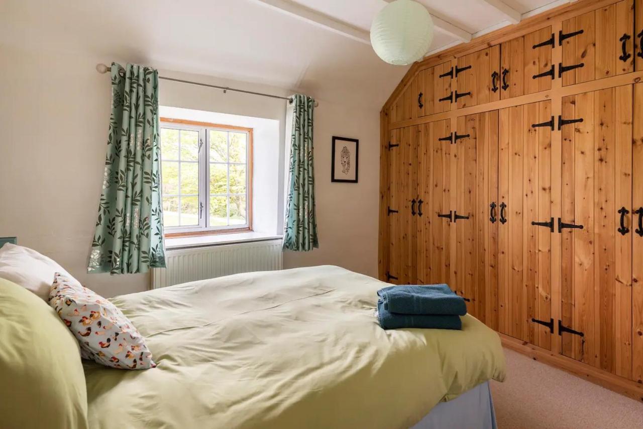Llys Onnen - North Wales Holiday Cottage Mold Zewnętrze zdjęcie